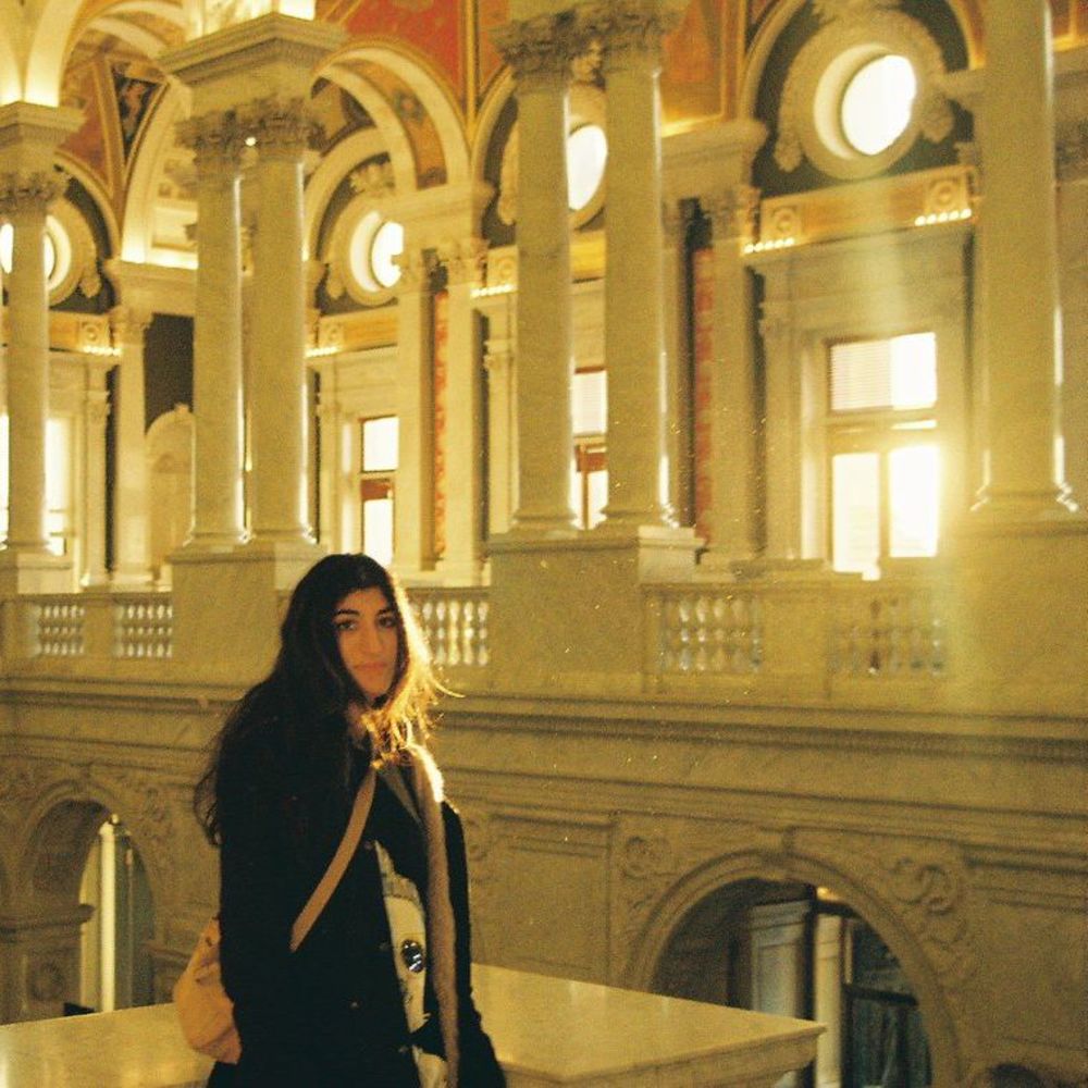 Meet your Posher, Rose